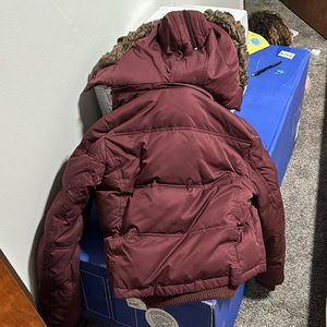 Original Nine West Winter Coat